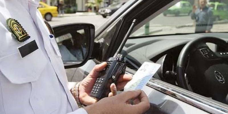 روزانه ۳۸۰۰ خودرو در کرمان جریمه می‌شوند